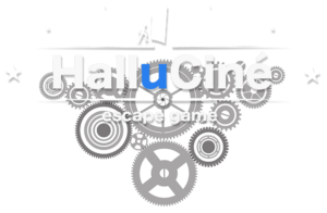 Logo de HalluCiné Escape Game